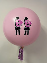 Load image into Gallery viewer, 3ft Logo Balloon