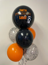 Load image into Gallery viewer, 17" Personal Message Balloon Bouquet