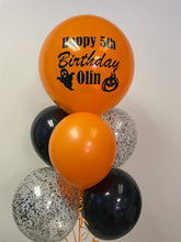Load image into Gallery viewer, 17" Personal Message Balloon Bouquet