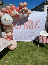 Load image into Gallery viewer, 9Ft Balloon Cluster