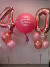 Load image into Gallery viewer, 3ft Personal Message Balloon