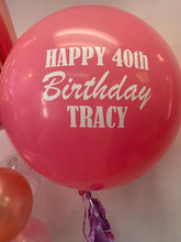 Load image into Gallery viewer, 3ft Personal Message Balloon