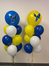 Load image into Gallery viewer, 17" Logo Balloon Bouquet