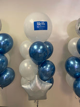 Load image into Gallery viewer, 17" Logo Balloon Bouquet