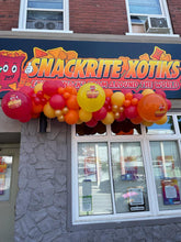 Load image into Gallery viewer, 9Ft Balloon Cluster