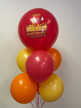 Load image into Gallery viewer, 17" Logo Balloon Bouquet
