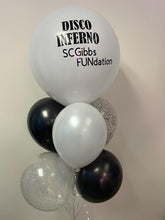 Load image into Gallery viewer, 17" Logo Balloon Bouquet