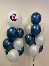 Load image into Gallery viewer, 17" Logo Balloon Bouquet