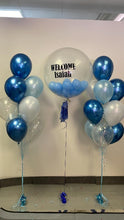Load image into Gallery viewer, 3ft Clear Personal Message Balloon with 5” Balloons