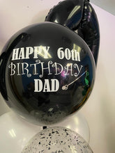 Load image into Gallery viewer, 17" Personal Message Balloon