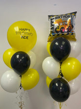 Load image into Gallery viewer, 17" Personal Message Balloon Bouquet