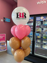 Load image into Gallery viewer, 17" Logo Bouquet