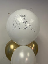 Load image into Gallery viewer, 17" Logo Balloon Bouquet