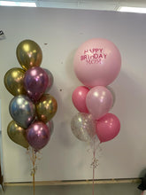 Load image into Gallery viewer, 24” Personal Message Balloon Bouquet