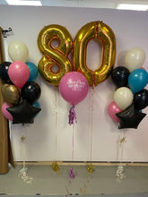 Load image into Gallery viewer, Bella Balloon Arrangement