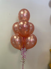 Load image into Gallery viewer, 7 Balloon Bouquet