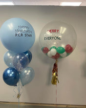Load image into Gallery viewer, 3ft Personal Message Balloon