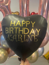 Load image into Gallery viewer, 18" Personal Message Foil Balloon