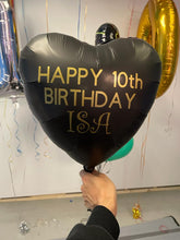 Load image into Gallery viewer, 18" Personal Message Foil Balloon