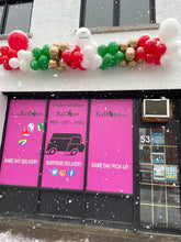 Load image into Gallery viewer, 11 Ft Balloon Cluster