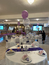 Load image into Gallery viewer, Staggered 3 Balloon Bouquet