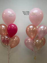 Load image into Gallery viewer, 17" Personal Message Balloon Bouquet