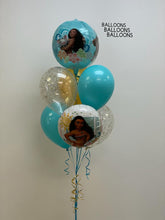 Load image into Gallery viewer, 7 Balloon Bouquet