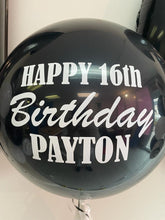 Load image into Gallery viewer, 17" Personal Message Balloon