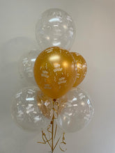 Load image into Gallery viewer, 7 Balloon Bouquet