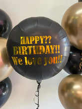 Load image into Gallery viewer, 18" Personal Message Foil Balloon