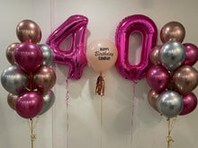 Load image into Gallery viewer, Bella Balloon Arrangement