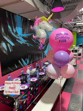 Load image into Gallery viewer, 17" Personal Message Balloon Bouquet