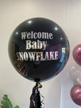 Load image into Gallery viewer, 17" Personal Message Balloon