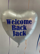 Load image into Gallery viewer, 18" Personal Message Foil Balloon