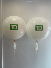 Load image into Gallery viewer, 3ft Logo Balloon