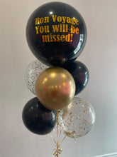 Load image into Gallery viewer, 17" Personal Message Balloon Bouquet