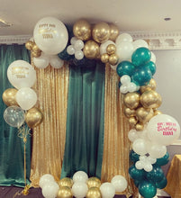 Load image into Gallery viewer, 9Ft Balloon Cluster