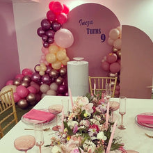 Load image into Gallery viewer, 13ft Balloon Cluster