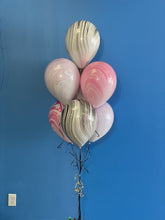 Load image into Gallery viewer, 7 Balloon Bouquet