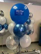 Load image into Gallery viewer, 17" Logo Balloon Bouquet