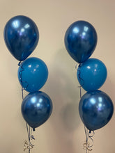 Load image into Gallery viewer, Staggered 3 Balloon Bouquet