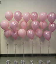 Load image into Gallery viewer, Staggered 3 Balloon Bouquet