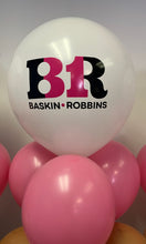 Load image into Gallery viewer, 17" Logo Balloon Bouquet