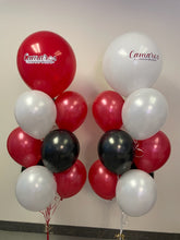 Load image into Gallery viewer, 17" Logo Balloon Bouquet