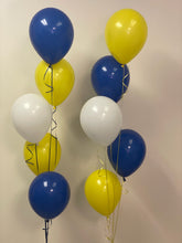 Load image into Gallery viewer, Staggered 5 Balloon Bouquet