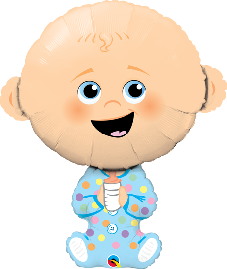 Baby Boy Supershape