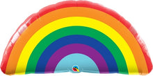 Load image into Gallery viewer, Rainbow Balloon Bouquet
