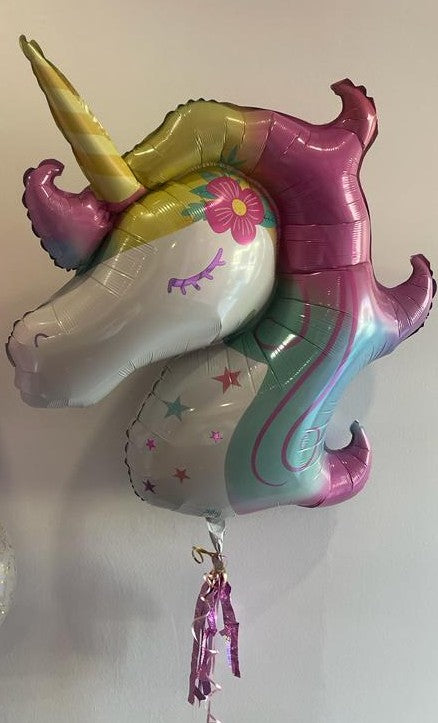 Rainbow Unicorn Supershape