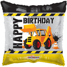 Load image into Gallery viewer, 18&quot; Birthday Foil Balloons
