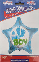Load image into Gallery viewer, 18&quot; Baby Shower Foils
